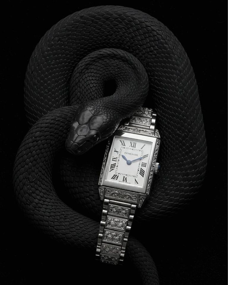 Midnight Skeleton Automatic